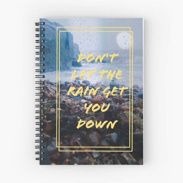 Item preview, Don't let the rain get you down designed and sold by SummersSnaps.