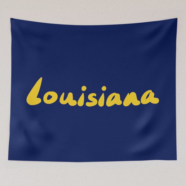 Item preview, Louisiana logo designed and sold by Travel Planet.