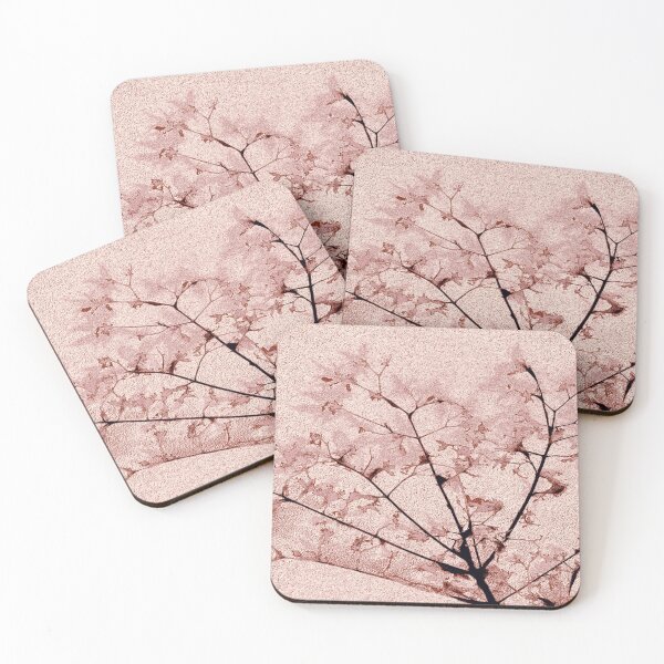 Item preview, Stylish mauve tree branches designed and sold by SulkaCreative.