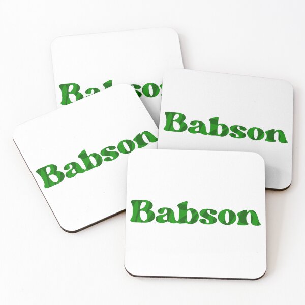 Item preview, Babson  designed and sold by Anna Fitz.