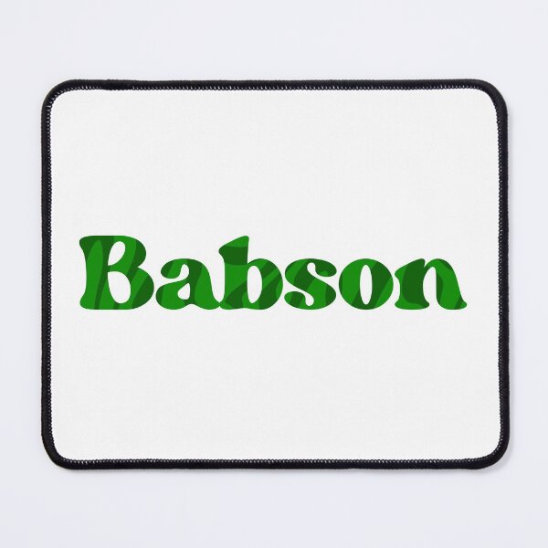 Item preview, Babson  designed and sold by Anna Fitz.