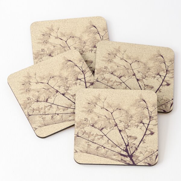 Item preview, Stylish platinum gold tree branches designed and sold by SulkaCreative.