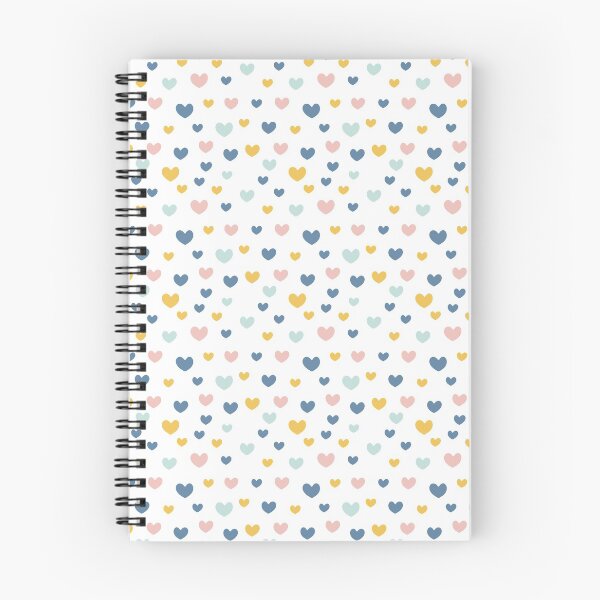 Item preview, Pastel Hearts designed and sold by storyboxdesigns.
