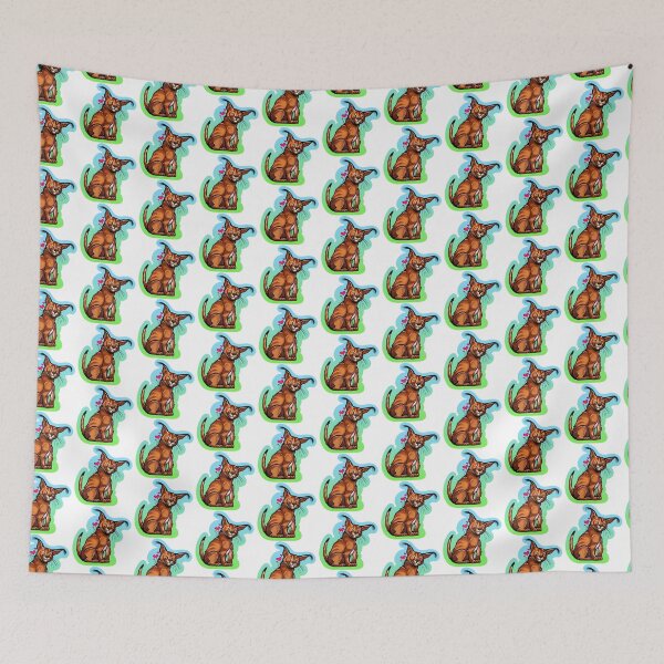 Item preview, Caracal Sticker designed and sold by Jrgoyette.
