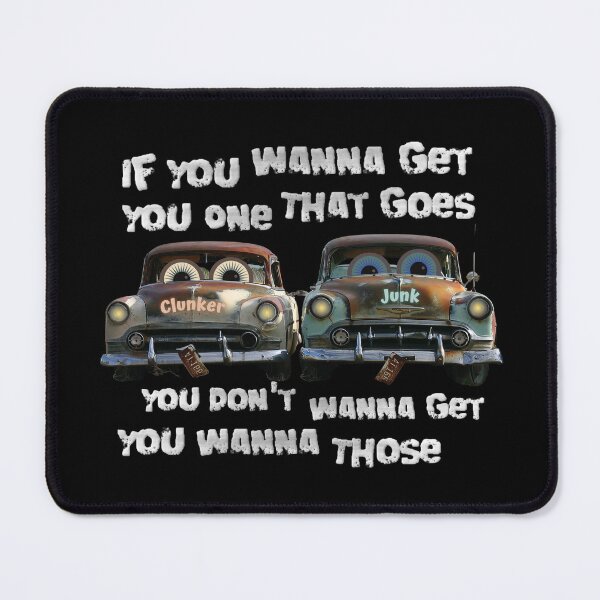 Item preview, Classic Car - Get You One That Goes designed and sold by DerickQuince.