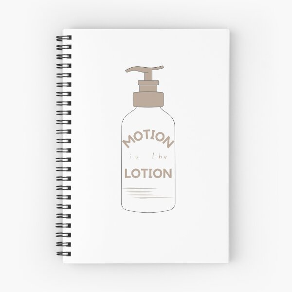 Artikelvorschau, Bewegung ist Lotion entworfen und verkauft von eneville1015.