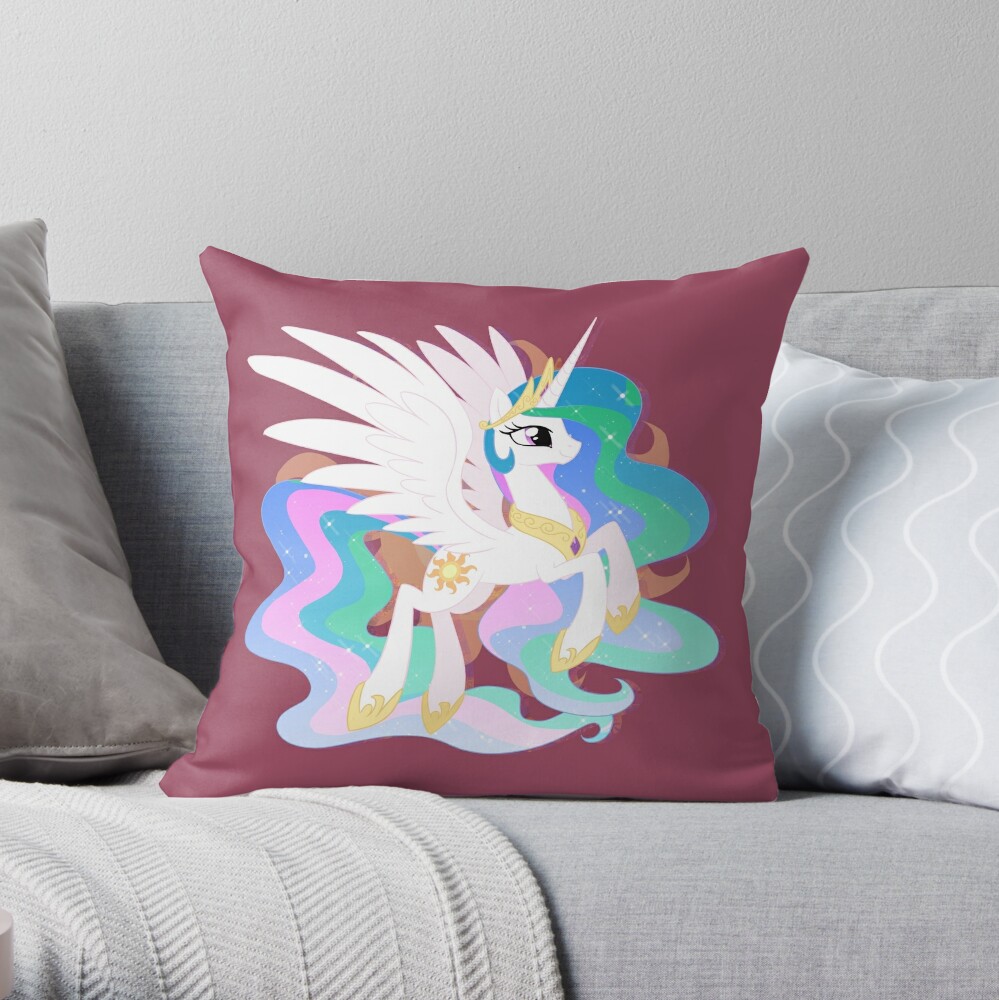 celestia body pillow