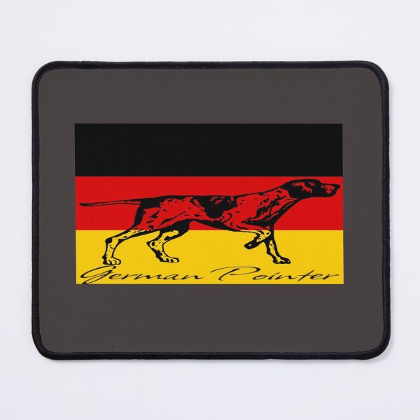 Item preview, German Pointer - Flag - logo designed and sold by RENAGADE4LYF.