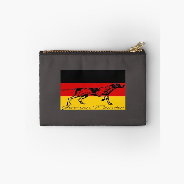Item preview, German Pointer - Flag - logo designed and sold by RENAGADE4LYF.