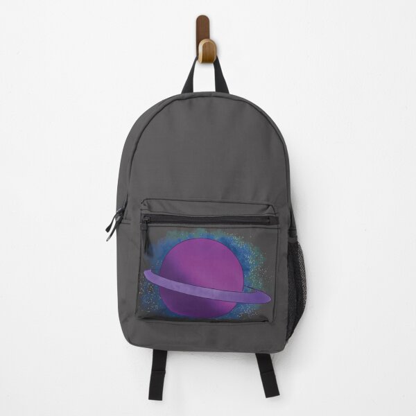 Item preview, Purple Planet designed and sold by Zuni Barnett.