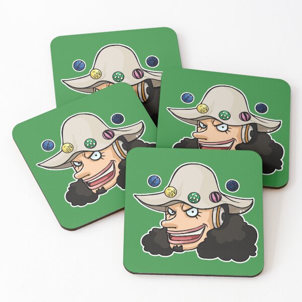 Item preview, Usopp designed and sold by VeroDragonfly.