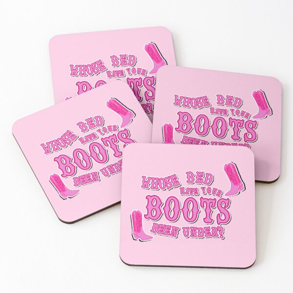 Artikelvorschau, Shania Twain Pink Cowgirl Ästhetik entworfen und verkauft von Creative Brat Design Studio.