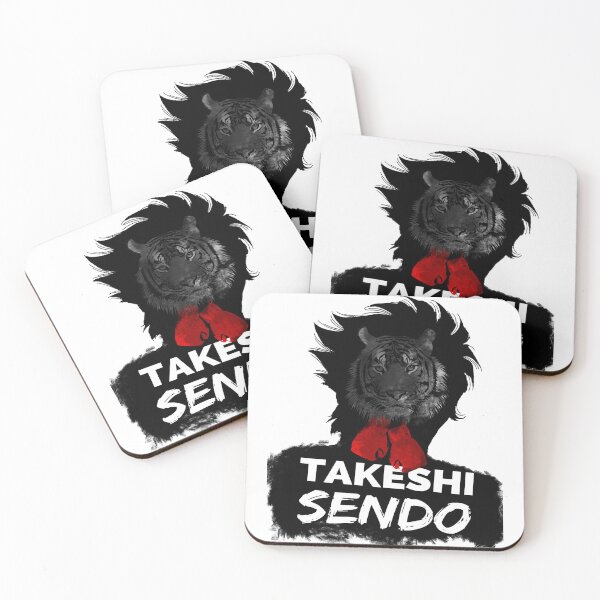 Item preview, Sendo Takeshi fanart designed and sold by Chaos-Touch.