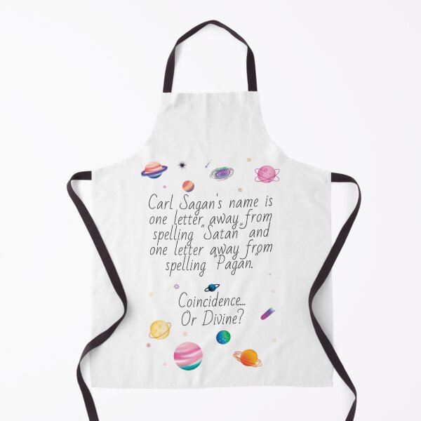 Item preview, Elegant Carl Sagan Humorous Shirt designed and sold by Kari Nichols.