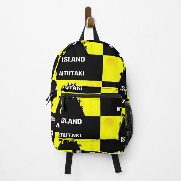 Item preview, Aitutaki Island designed and sold by porfysoundtrack.