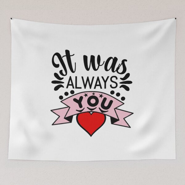Item preview, It was Always You designed and sold by Graphroad.