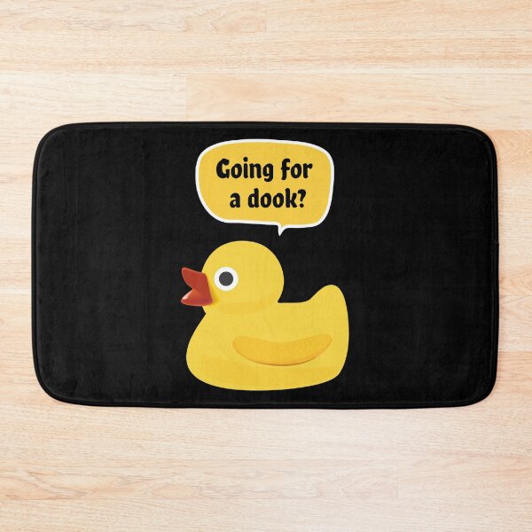 Item preview, Going for a Dook - Wild Swimming Tees designed and sold by WildSwimming.