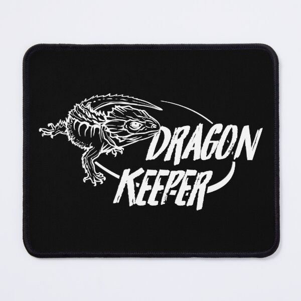 Item preview, Red Eyed Crocodile Skink Reptile Keeper designed and sold by JRRTs.