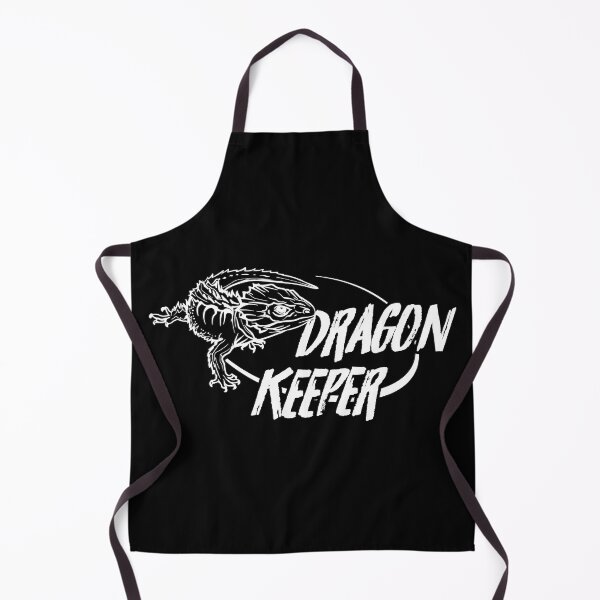 Item preview, Red Eyed Crocodile Skink Reptile Keeper designed and sold by JRRTs.