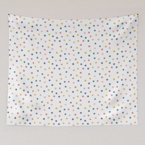 Item preview, Pastel Polka Dots designed and sold by storyboxdesigns.