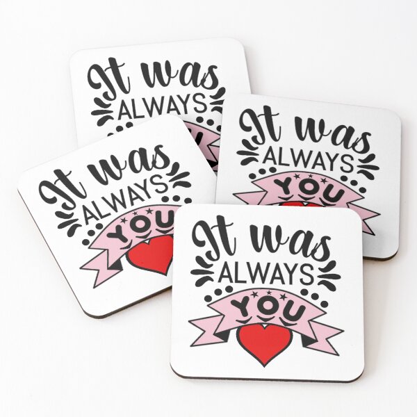 Item preview, It was Always You designed and sold by Graphroad.