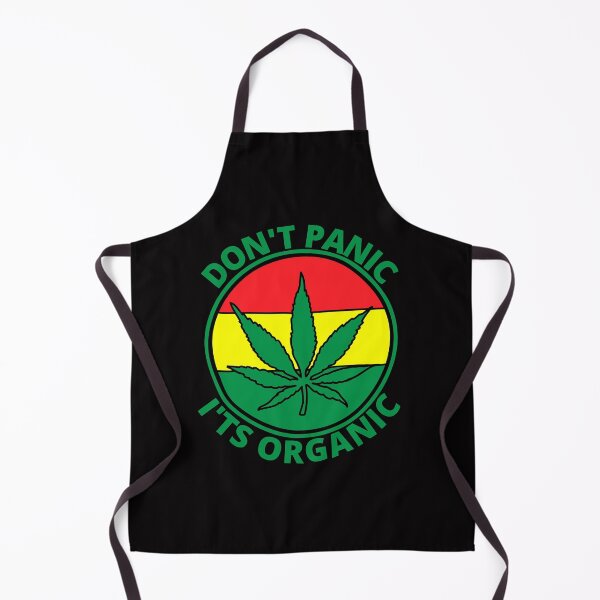 Item preview, Dont panic its organic designed and sold by outlaw70.