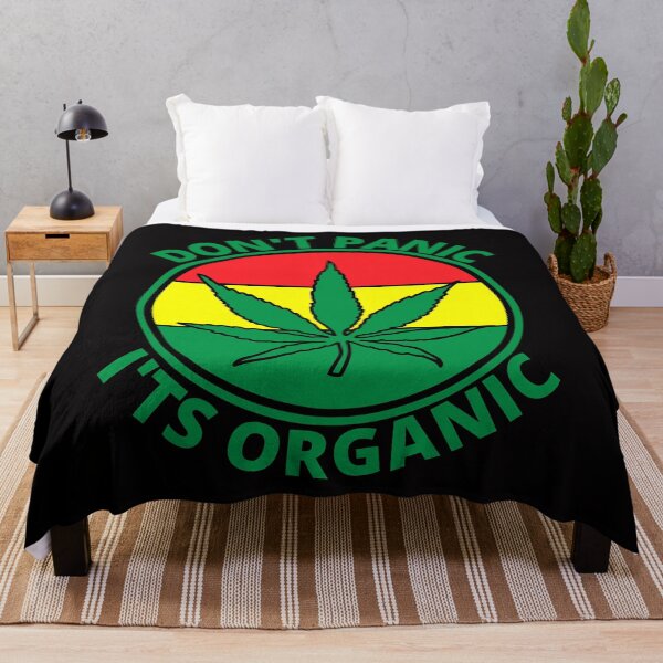 Item preview, Dont panic its organic designed and sold by outlaw70.
