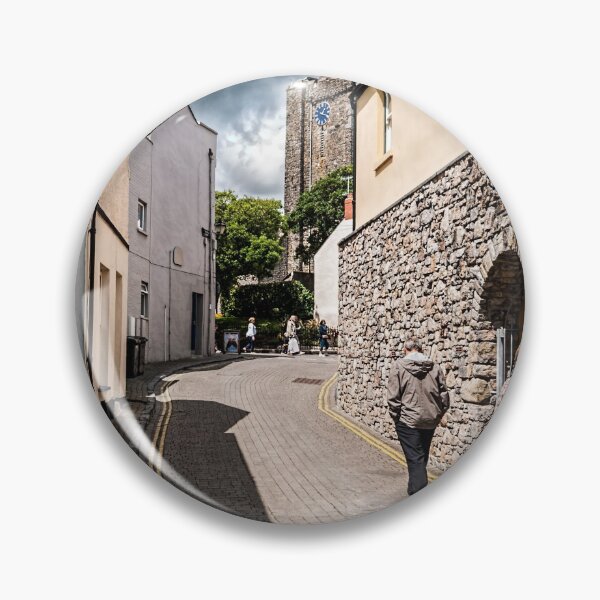 Item preview, Cobbled Street, Tenby designed and sold by Steve Purnell Photography.