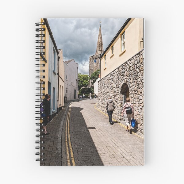 Item preview, Cobbled Street, Tenby designed and sold by Steve Purnell Photography.