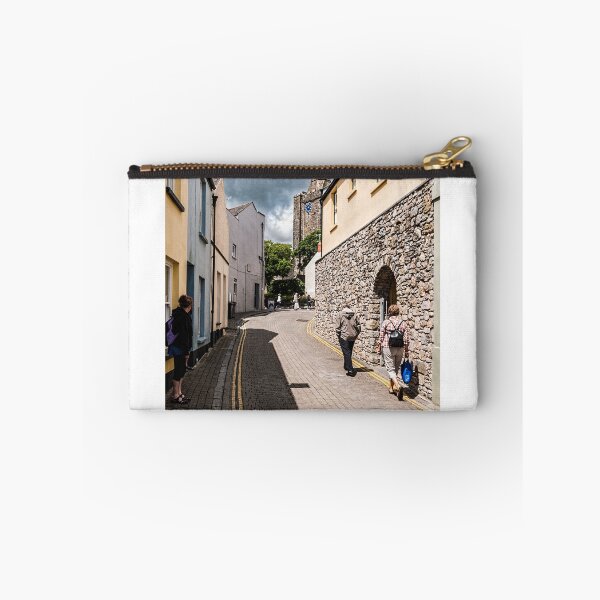 Item preview, Cobbled Street, Tenby designed and sold by Steve Purnell Photography.