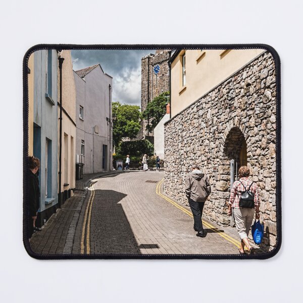 Item preview, Cobbled Street, Tenby designed and sold by Steve Purnell Photography.