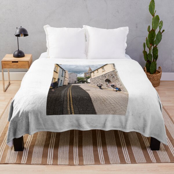 Item preview, Cobbled Street, Tenby designed and sold by Steve Purnell Photography.