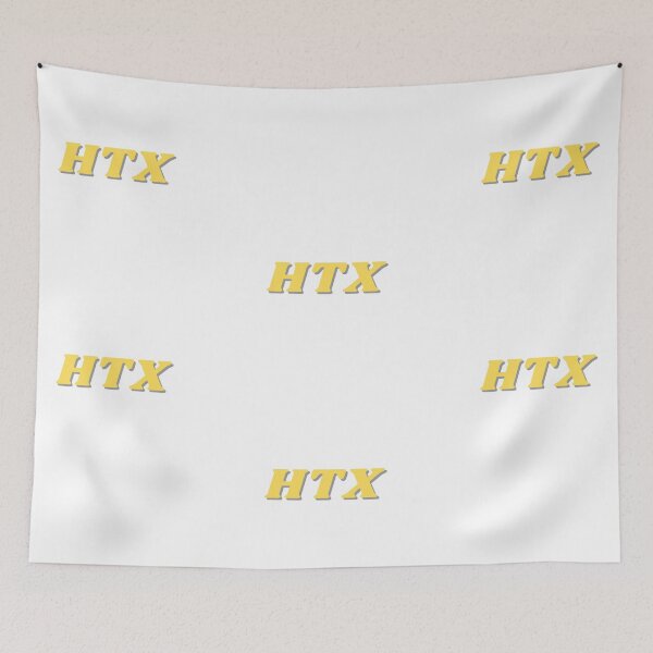 Item preview, Houston Texas- yellow designed and sold by CSdoodles.