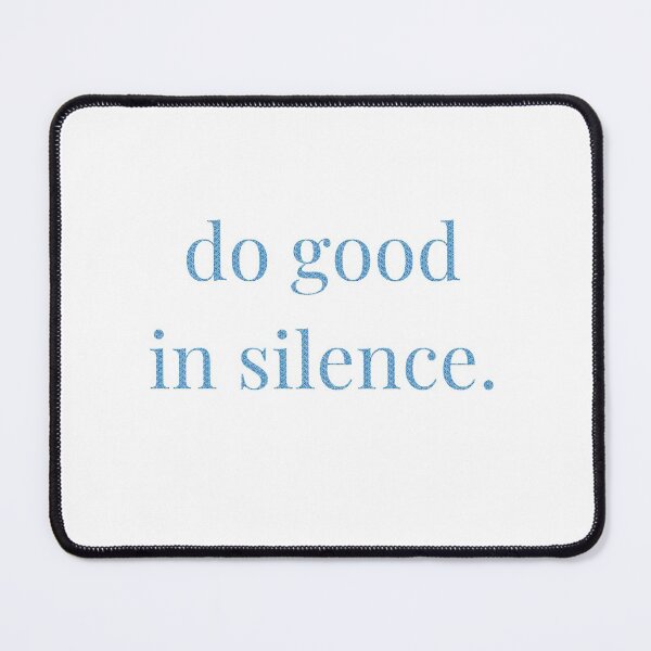 Item preview, do good in silence - charli damelio designed and sold by el000.