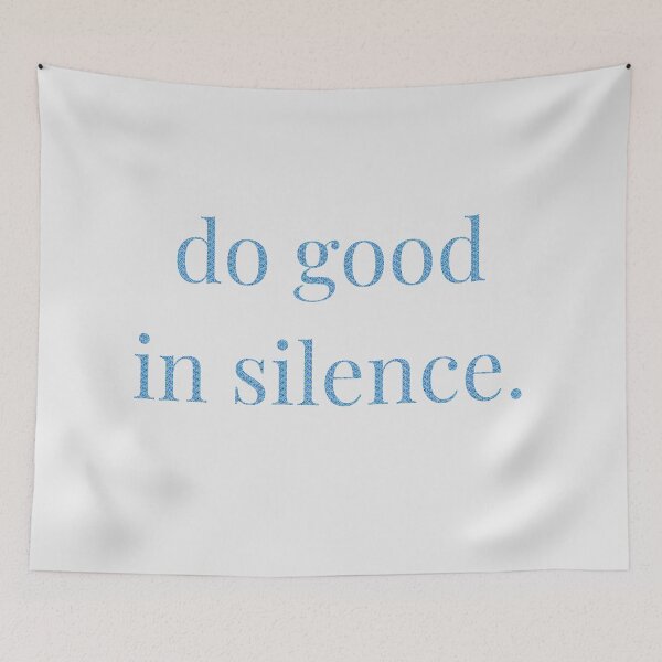 Item preview, do good in silence - charli damelio designed and sold by el000.