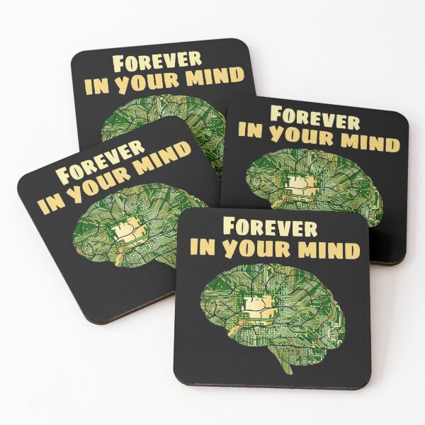Item preview,  forever in your mind gifts  designed and sold by M Mariatique.