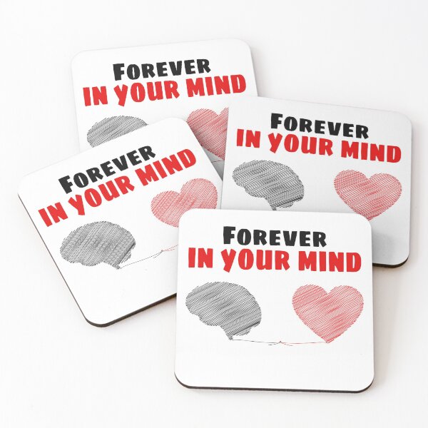 Item preview,  forever in your mind gifts  designed and sold by M Mariatique.