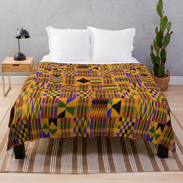 Item preview, Kente Print: Love for Motherland  designed and sold by AfroColors.