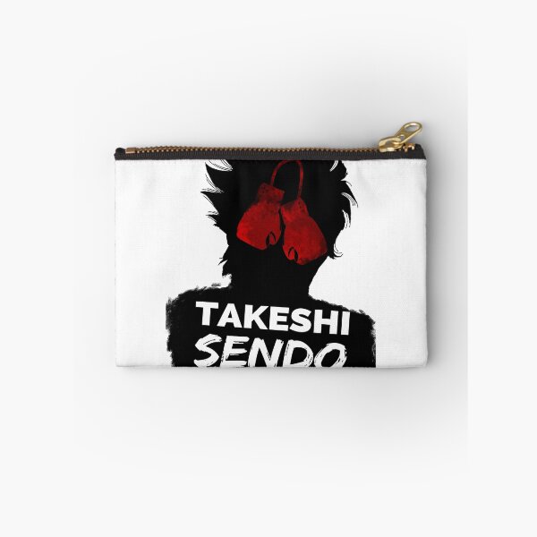 Item preview, Sendo Takeshi fanart designed and sold by Chaos-Touch.