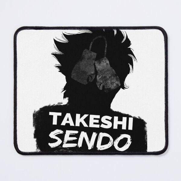 Item preview, Sendo Takeshi fanart designed and sold by Chaos-Touch.