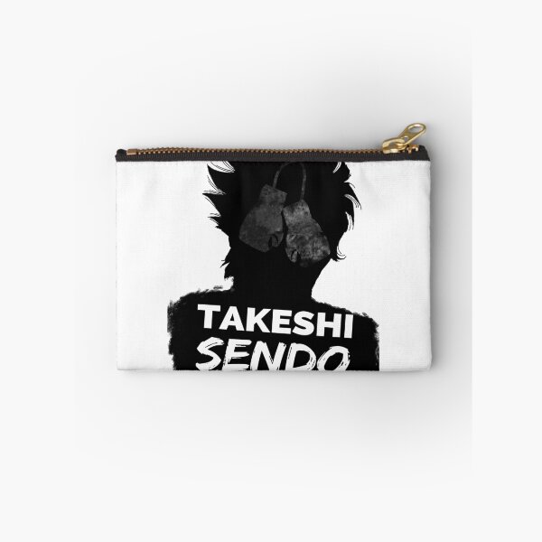 Item preview, Sendo Takeshi fanart designed and sold by Chaos-Touch.
