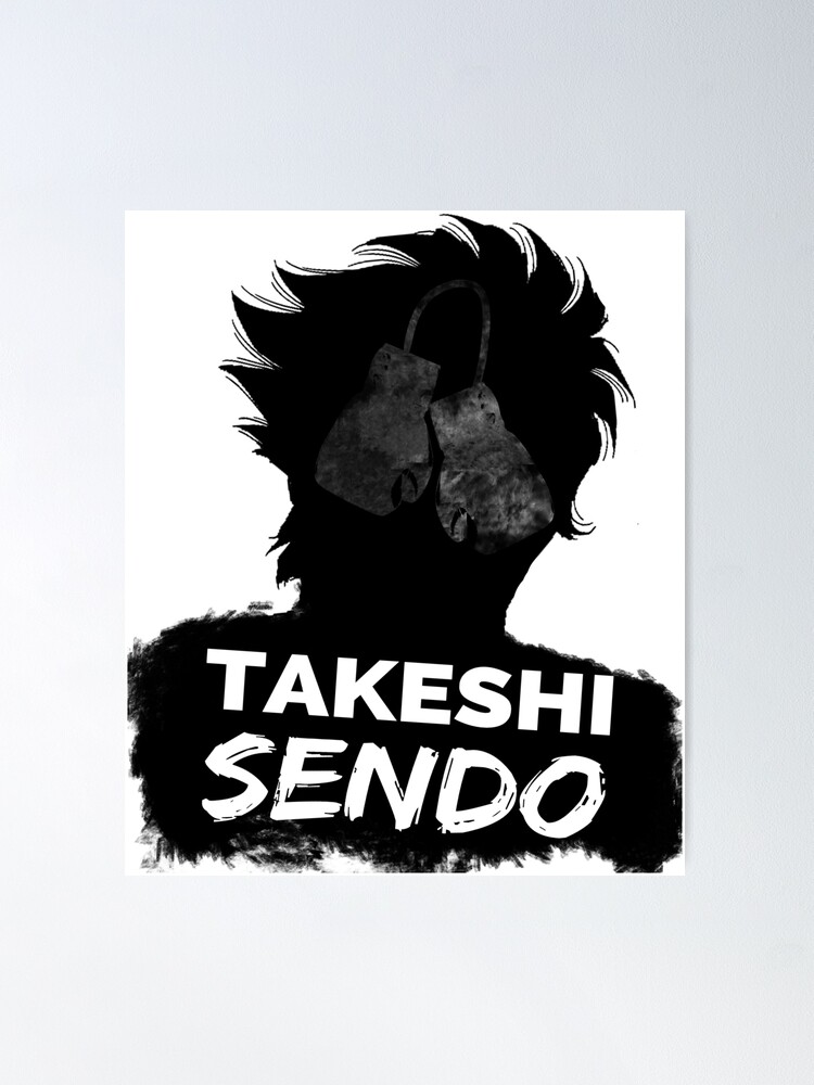 Makunouchi Ippo VS Sendo Takeshi II . Took me a while to finish