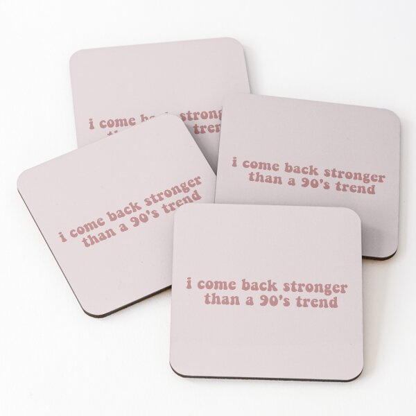 Item preview, I Come Back Stronger Than A 90s Trend Willow Lyrics Taylor Swift designed and sold by BoldNFresh.