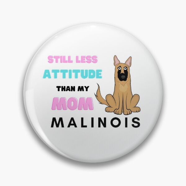 Item preview, Malinois MOM designed and sold by CELO TAN.