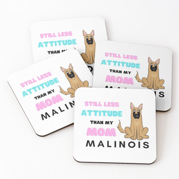 Item preview, Malinois MOM designed and sold by CELO TAN.
