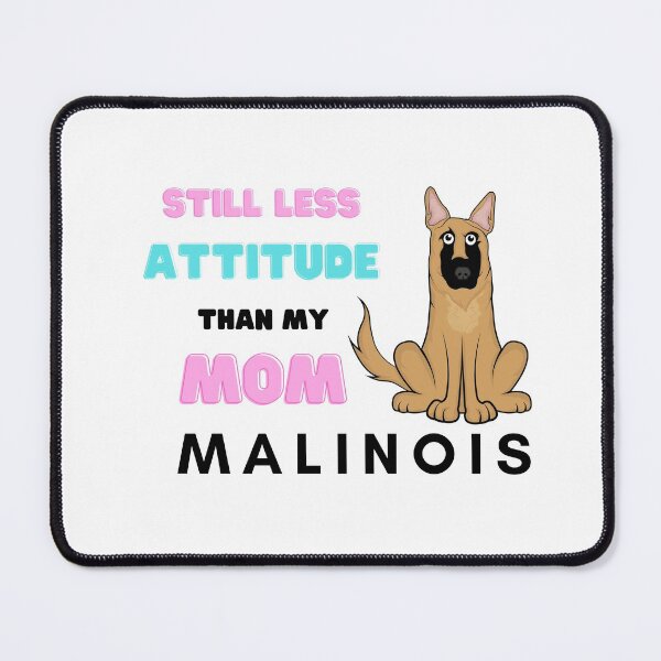 Item preview, Malinois MOM designed and sold by CELO TAN.