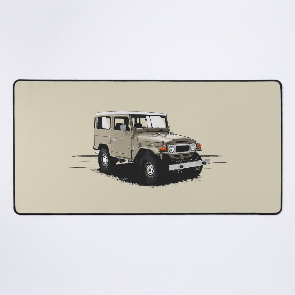 Vista previa del artículo con la obra «Todoterreno japonés clásico (Beige)», diseñado y vendido por ApexFibers.