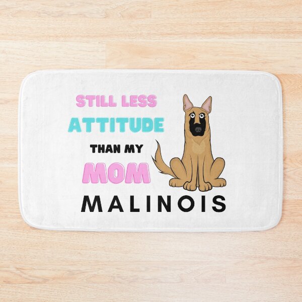 Item preview, Malinois MOM designed and sold by CELO TAN.