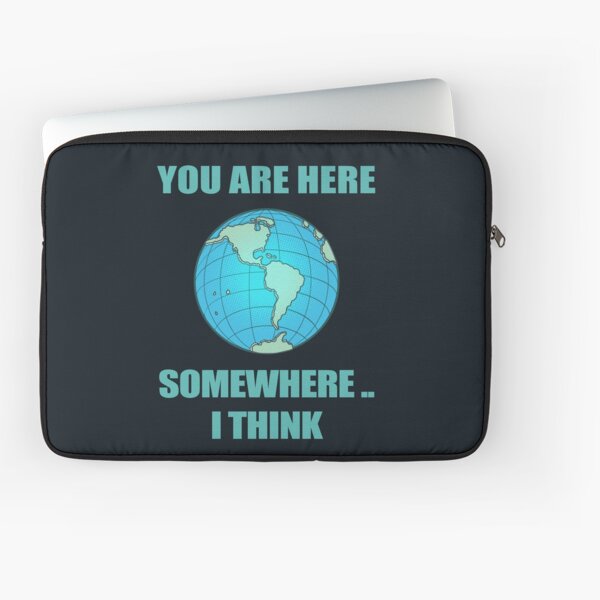 You are here Laptop Sleeve