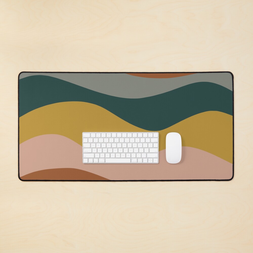 Item preview, Desk Mat designed and sold by kierkegaard.